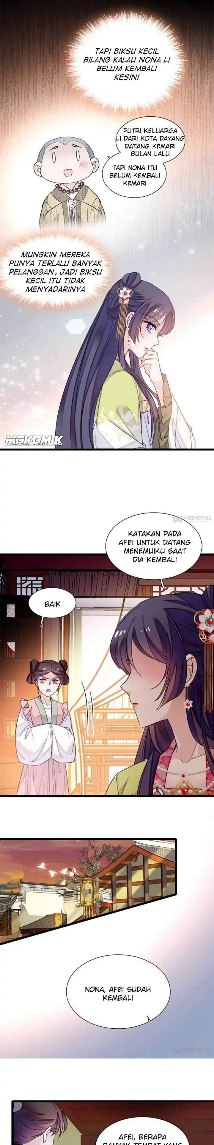 Sijin Chapter 61 halaman 6