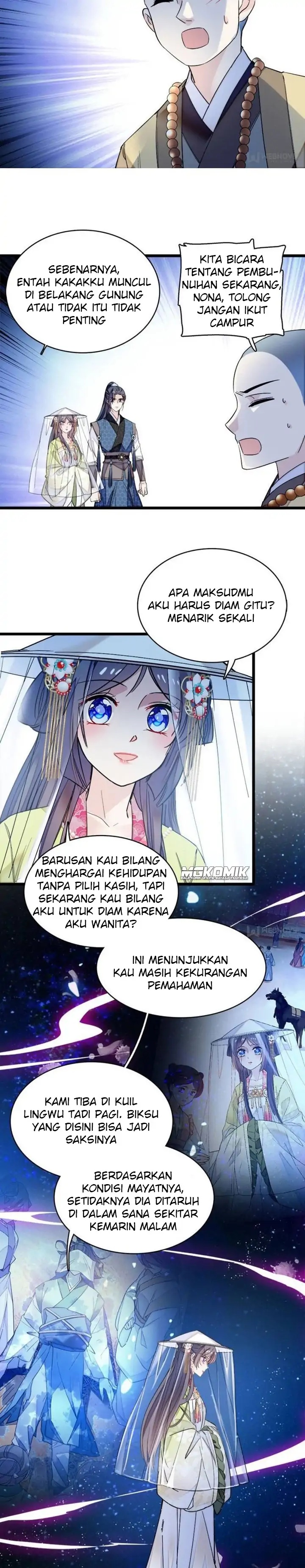 Sijin Chapter 63 halaman 6