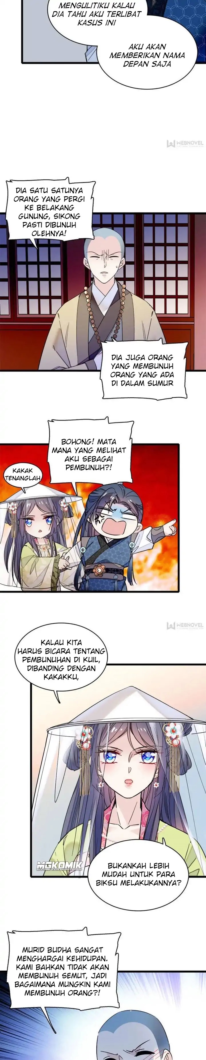 Sijin Chapter 63 halaman 5