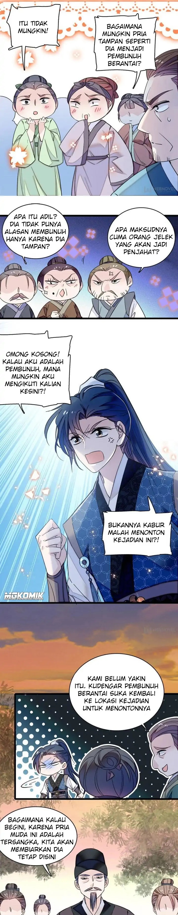 Sijin Chapter 63 halaman 3