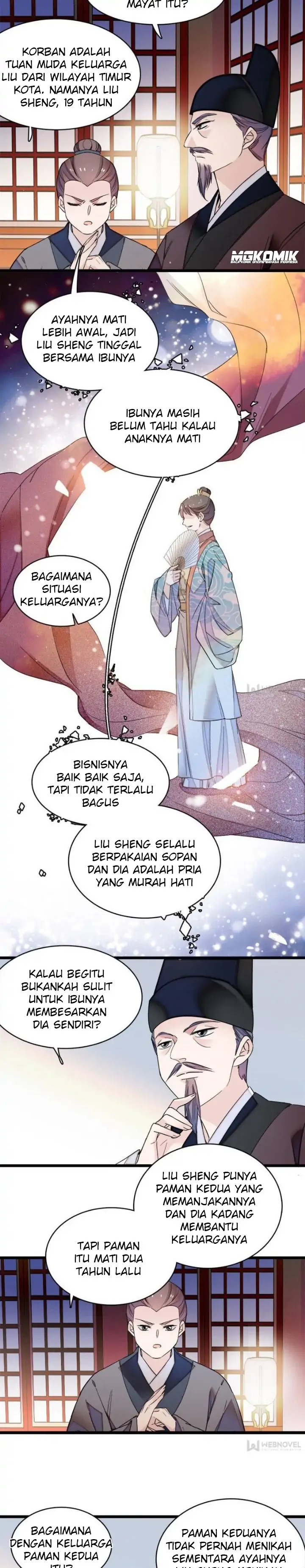 Sijin Chapter 63 halaman 10