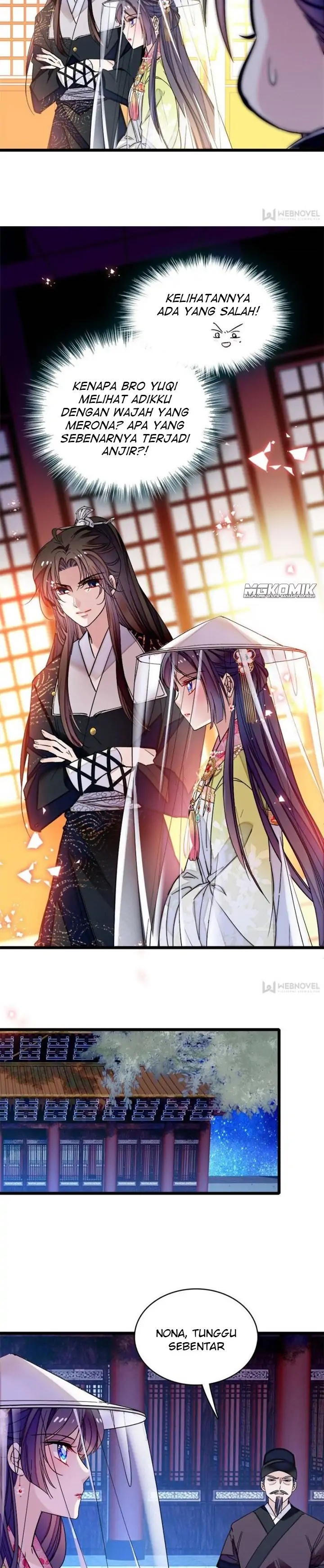 Sijin Chapter 67 halaman 8