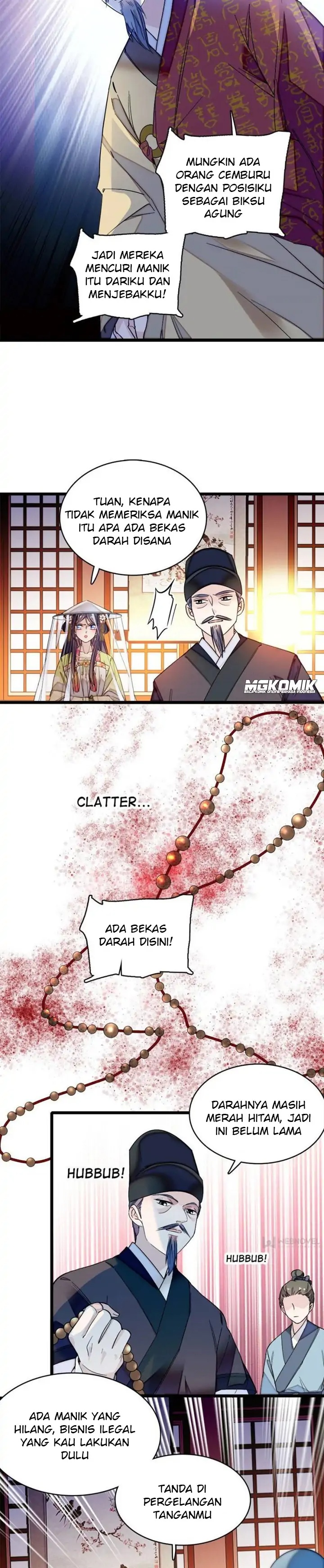 Sijin Chapter 67 halaman 5