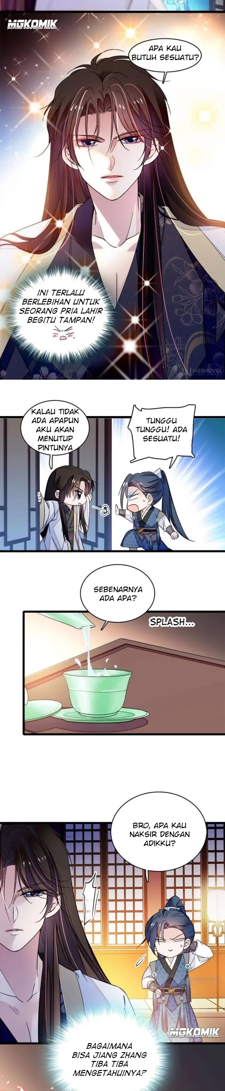 Sijin Chapter 67 halaman 12