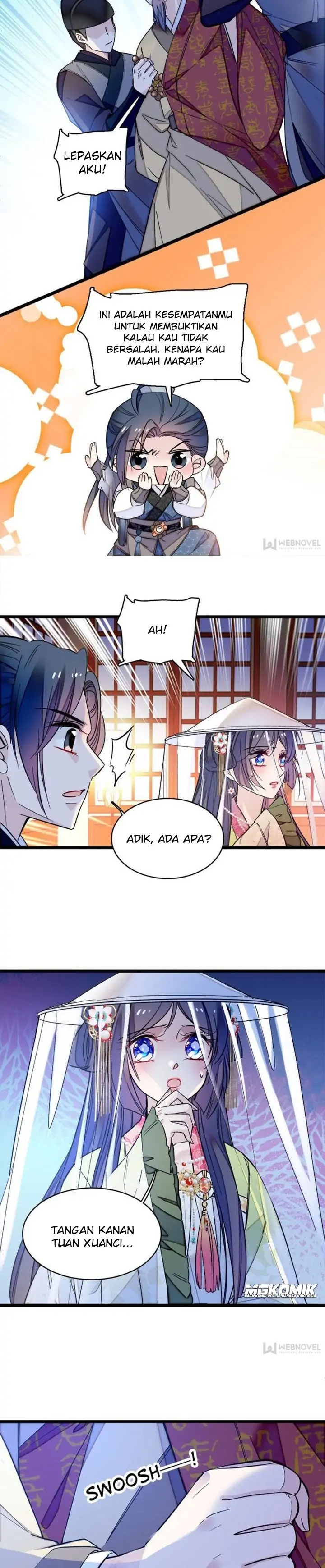 Sijin Chapter 67 halaman 3