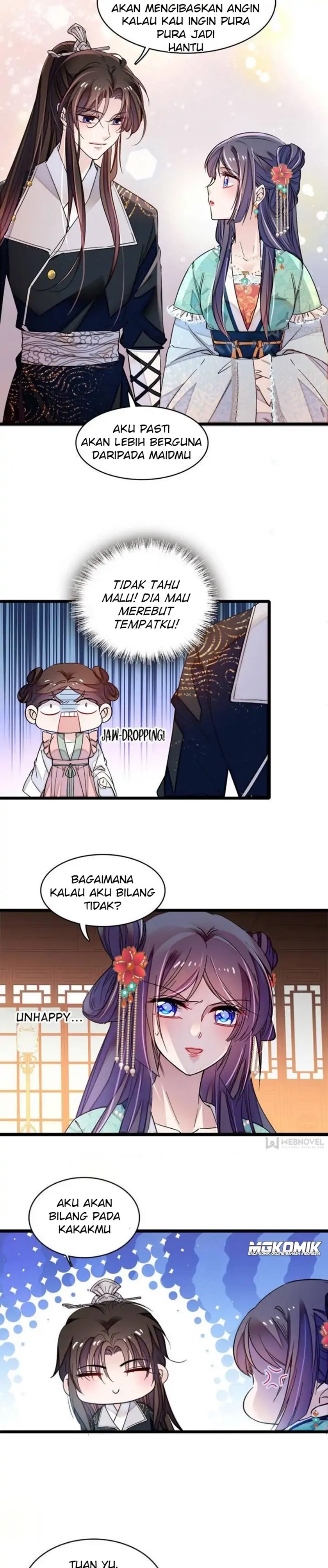 Sijin Chapter 70 halaman 10