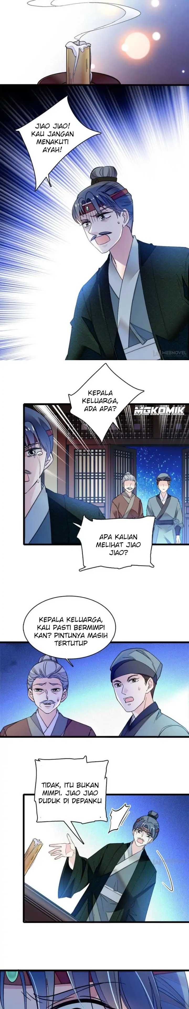 Sijin Chapter 71 halaman 12