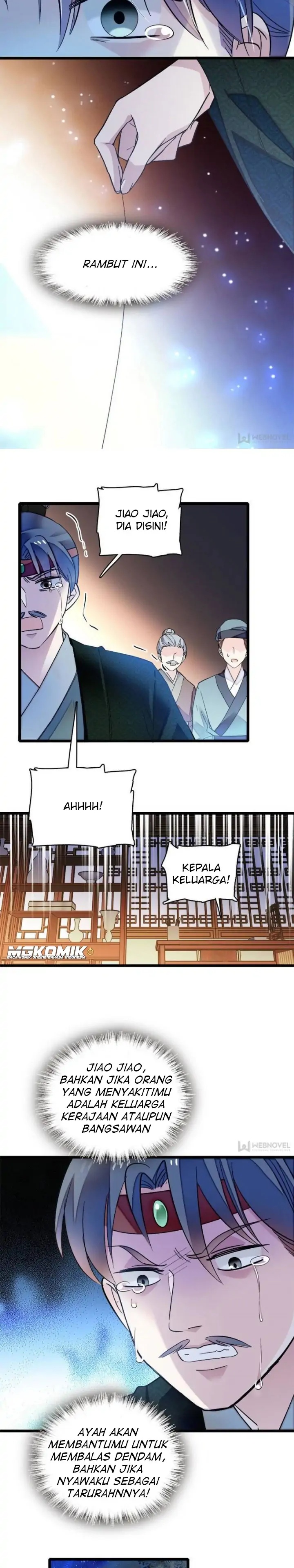 Sijin Chapter 71 halaman 13