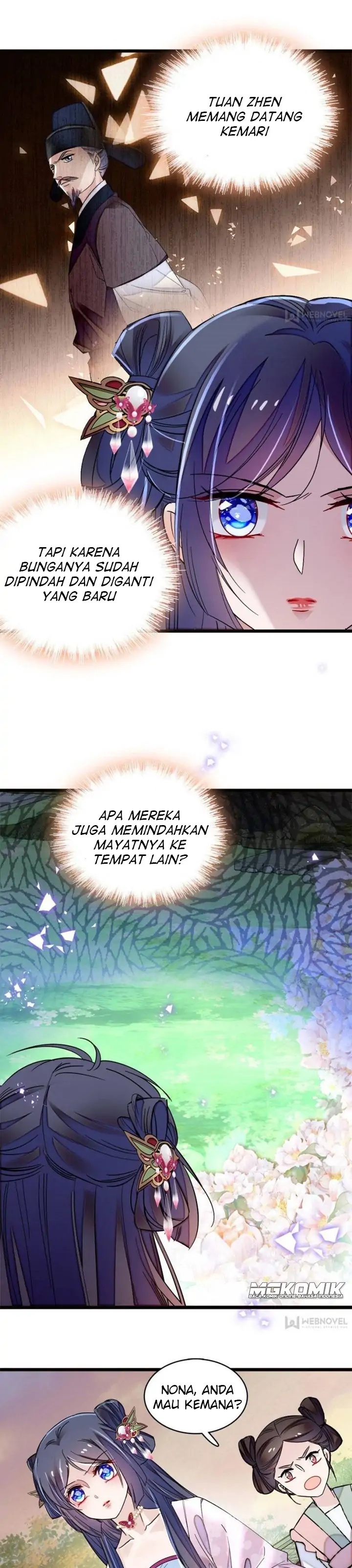 Sijin Chapter 73 halaman 5