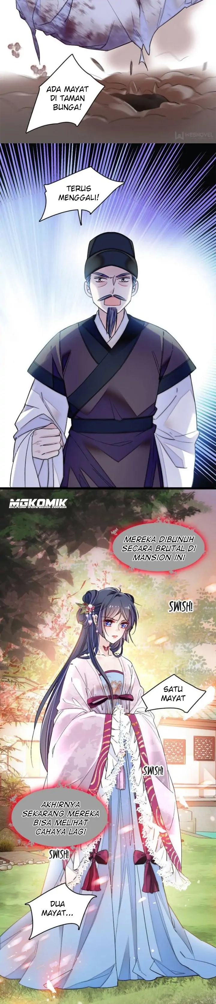 Sijin Chapter 74 halaman 14