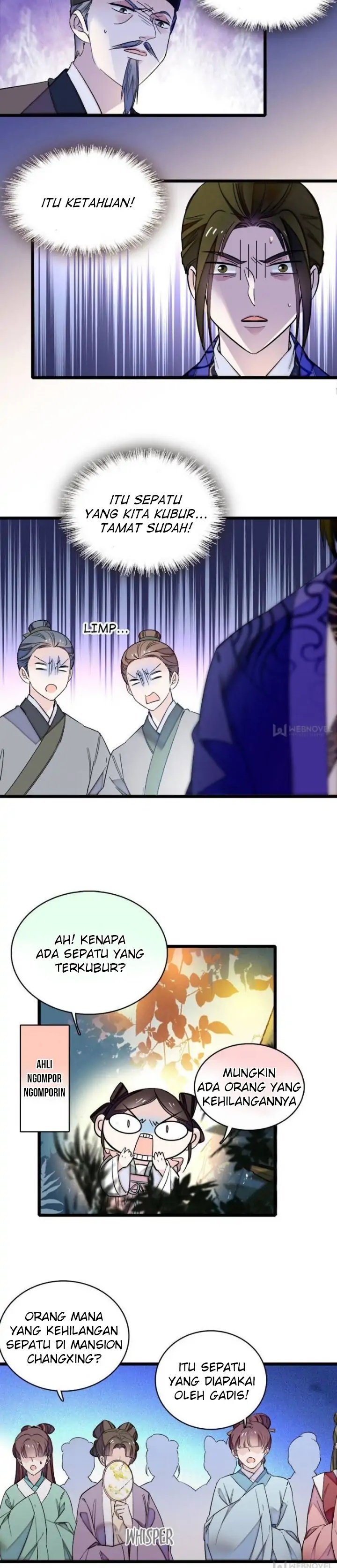 Sijin Chapter 74 halaman 11