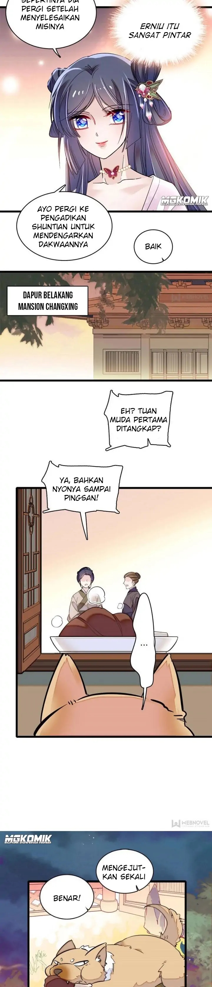 Sijin Chapter 75 halaman 10