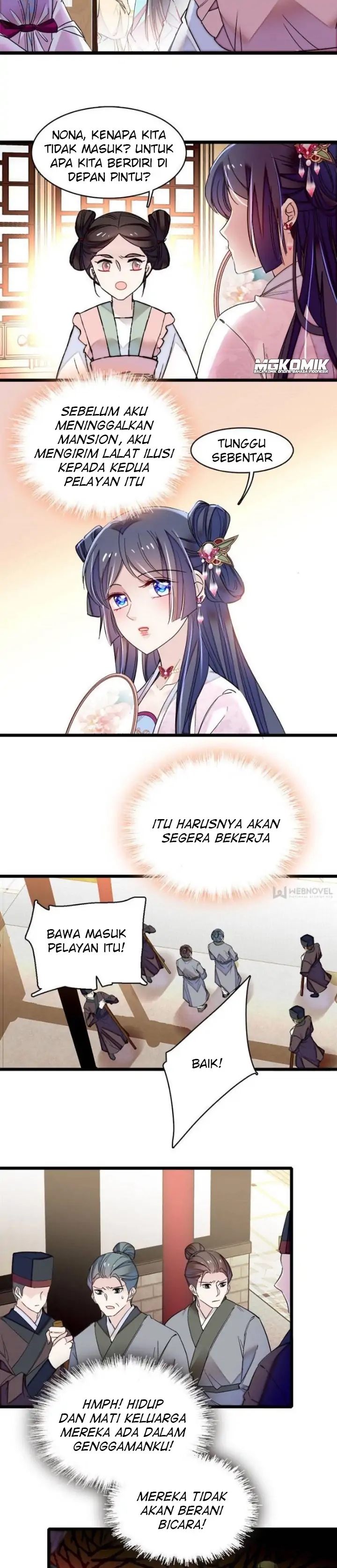 Sijin Chapter 75 halaman 13