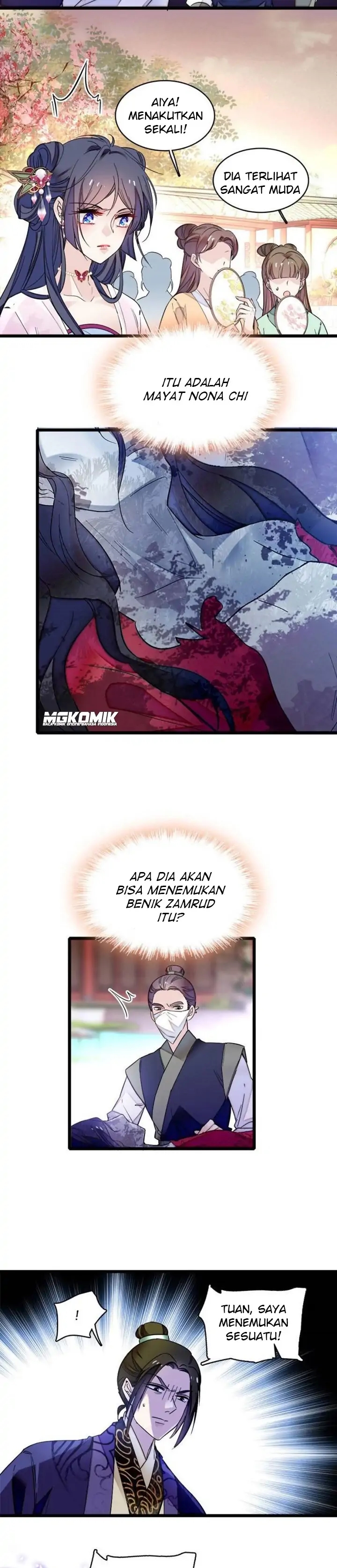Sijin Chapter 75 halaman 4
