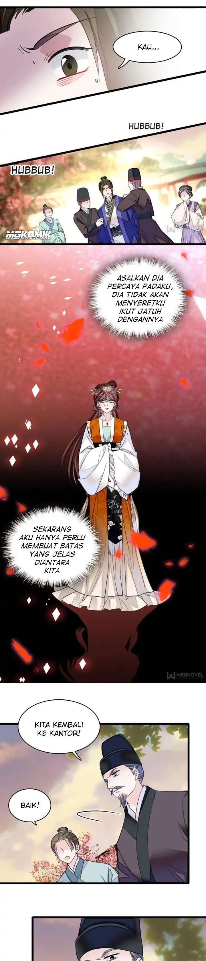 Sijin Chapter 75 halaman 8