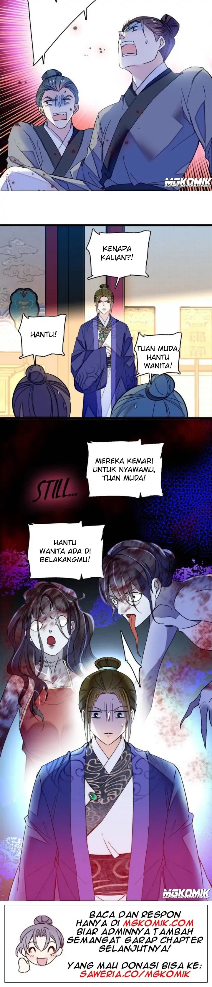 Sijin Chapter 75 halaman 15