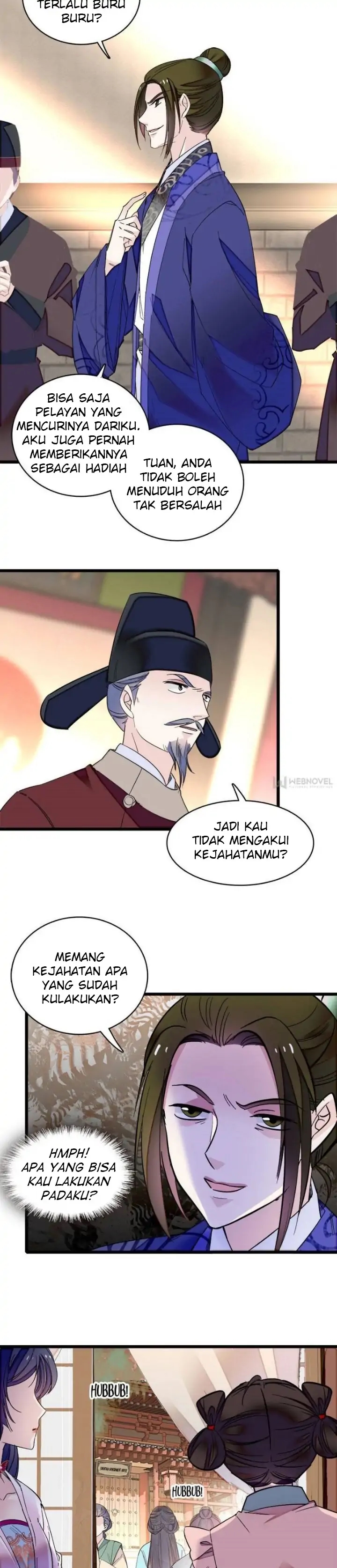 Sijin Chapter 75 halaman 12