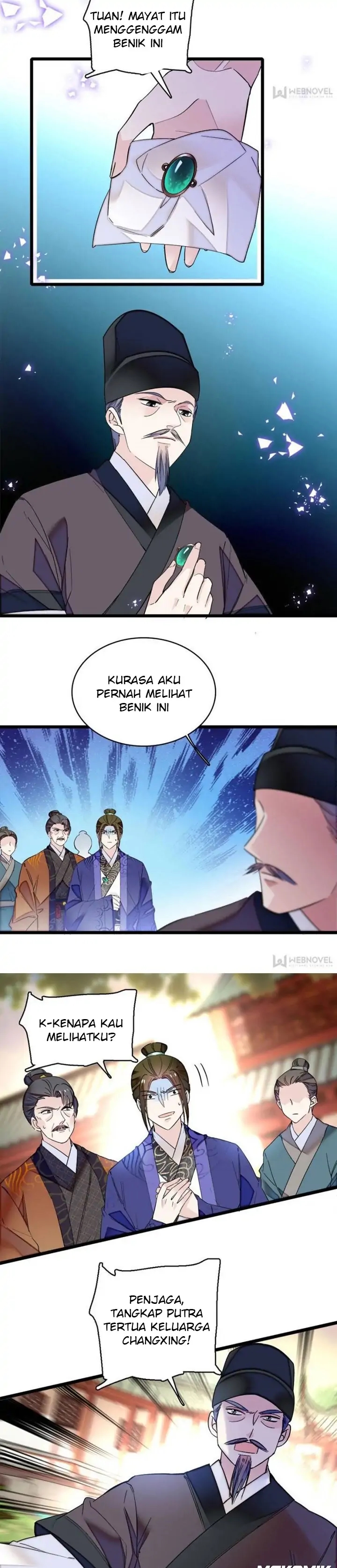 Sijin Chapter 75 halaman 5