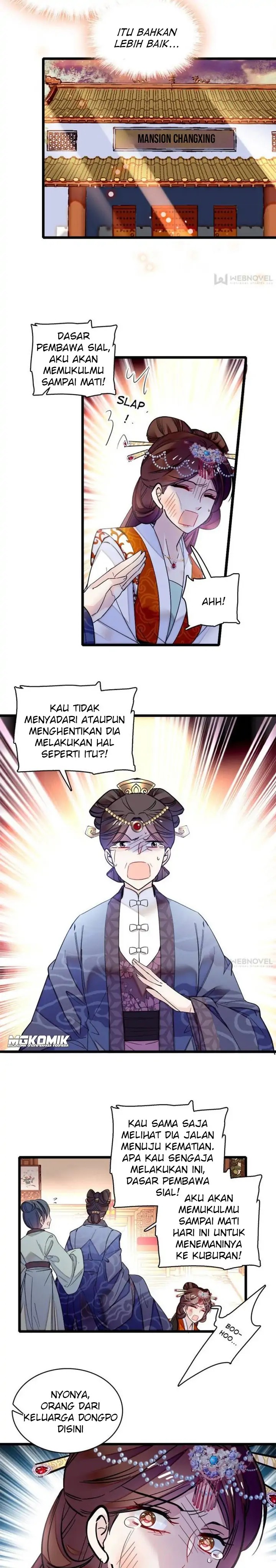 Sijin Chapter 77 halaman 3