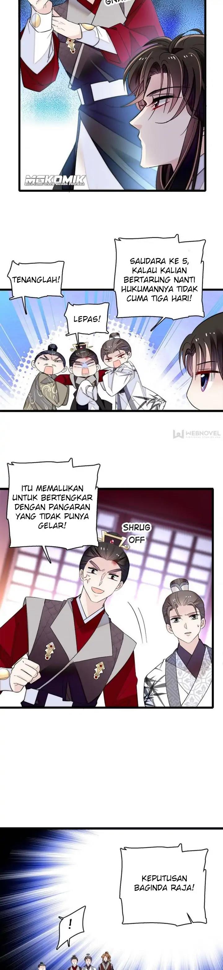 Sijin Chapter 80 halaman 8