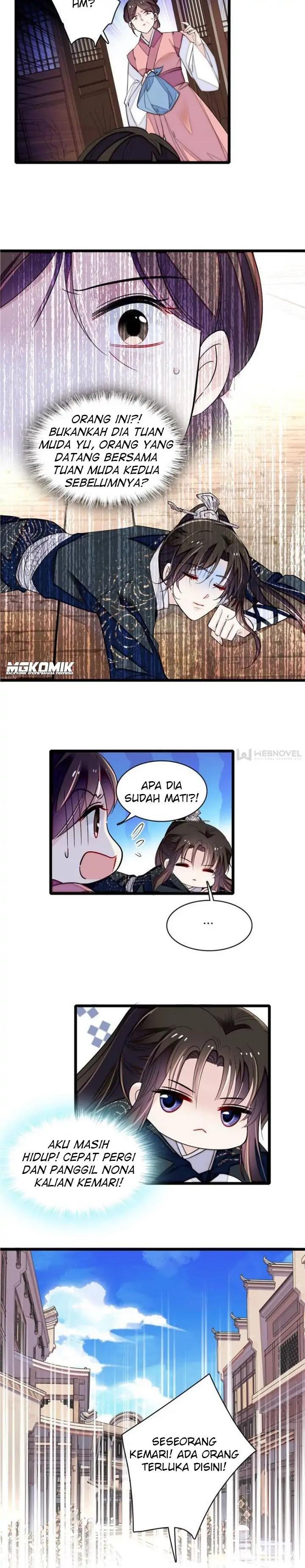 Sijin Chapter 83 halaman 9