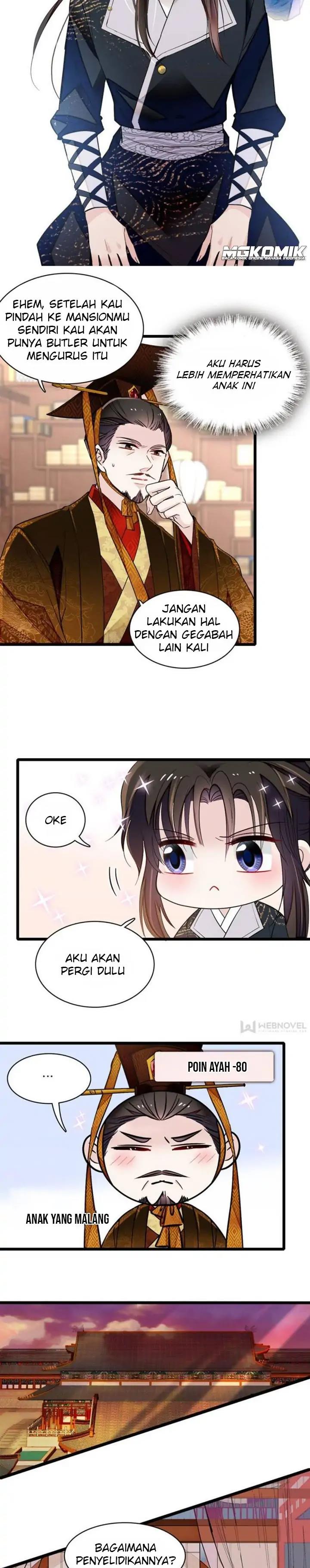 Sijin Chapter 85 halaman 6
