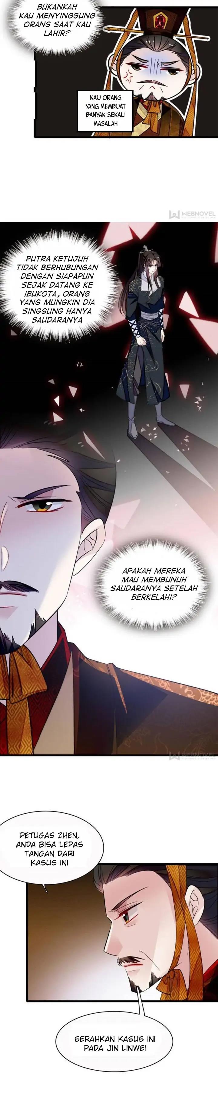 Sijin Chapter 85 halaman 4