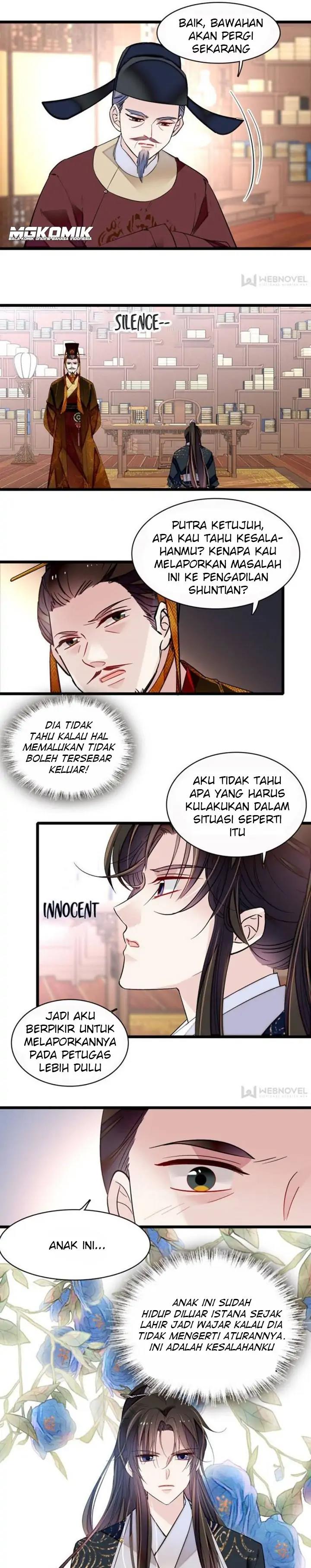 Sijin Chapter 85 halaman 5