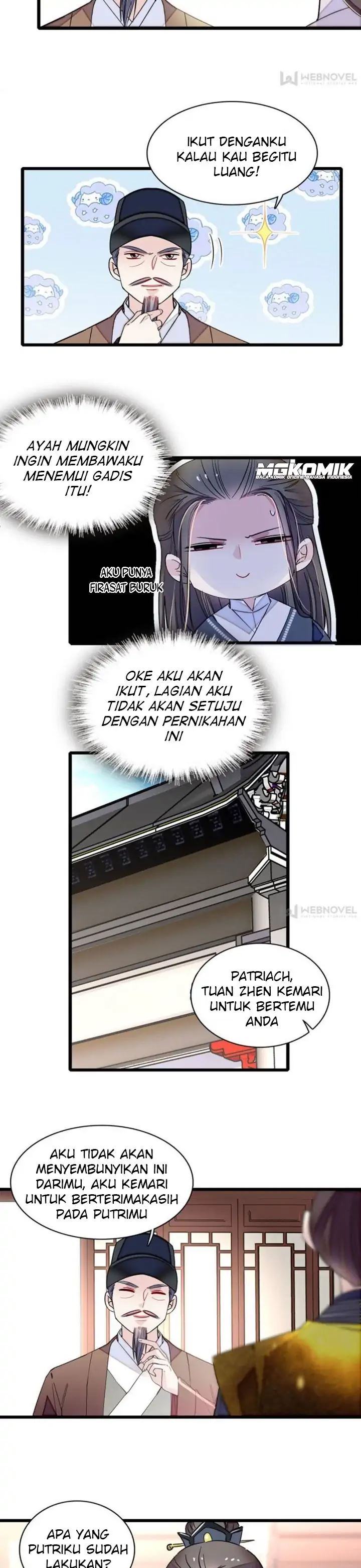 Sijin Chapter 86 halaman 7