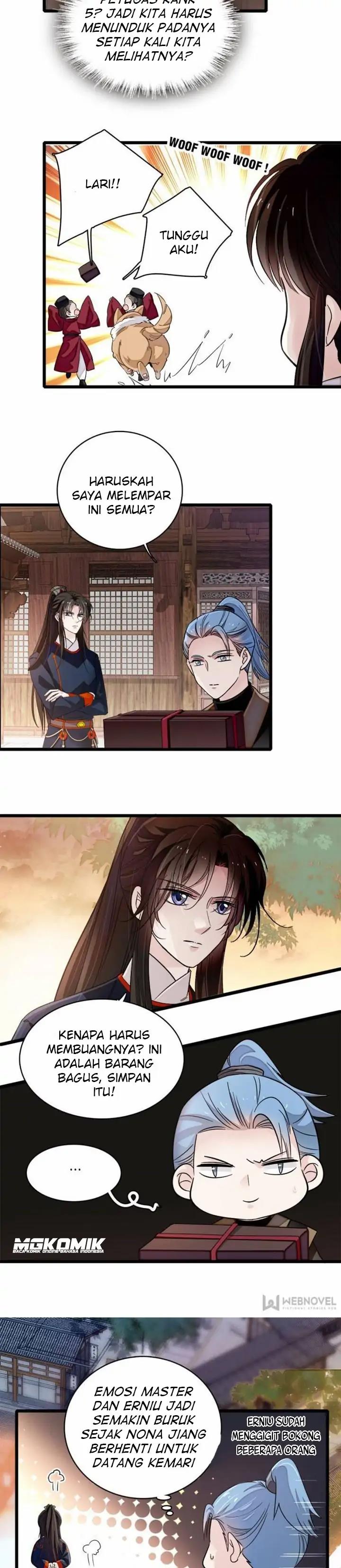 Sijin Chapter 91 halaman 6