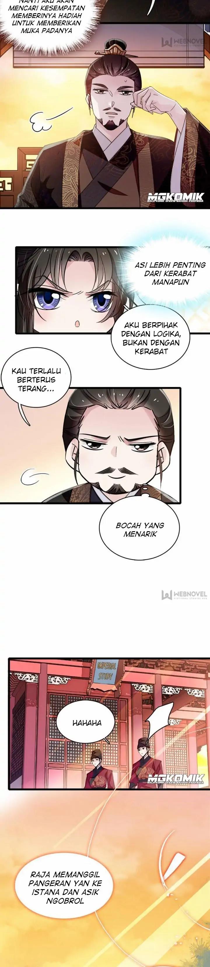 Sijin Chapter 91 halaman 3