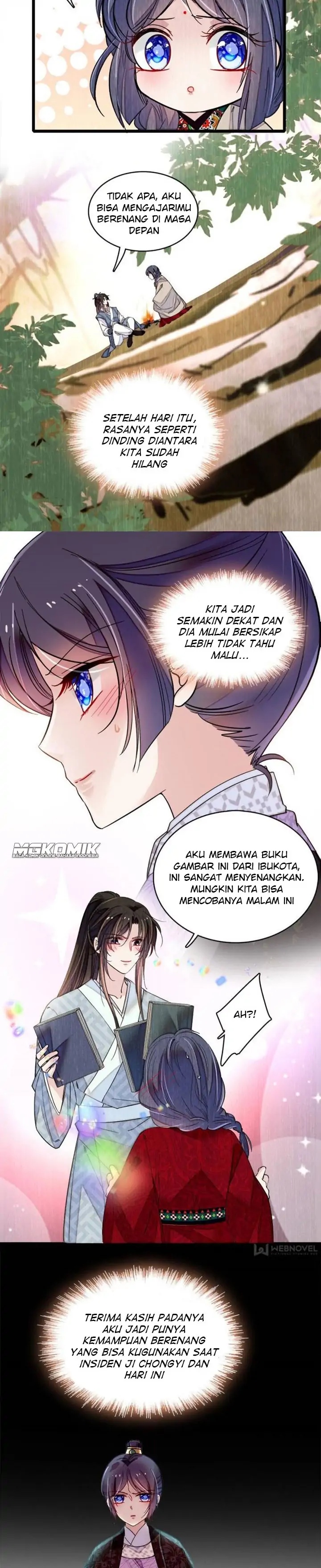 Sijin Chapter 93 halaman 3