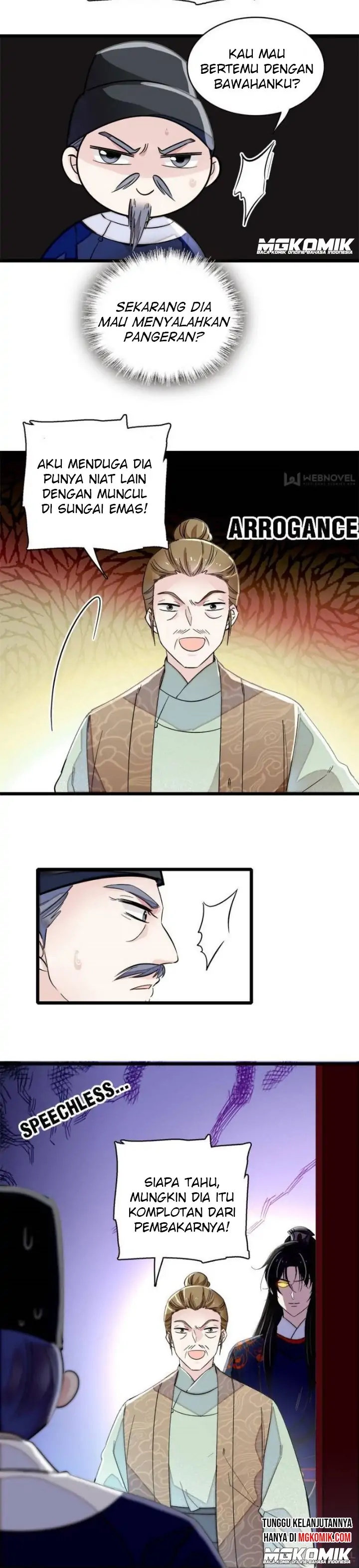 Sijin Chapter 95 halaman 15