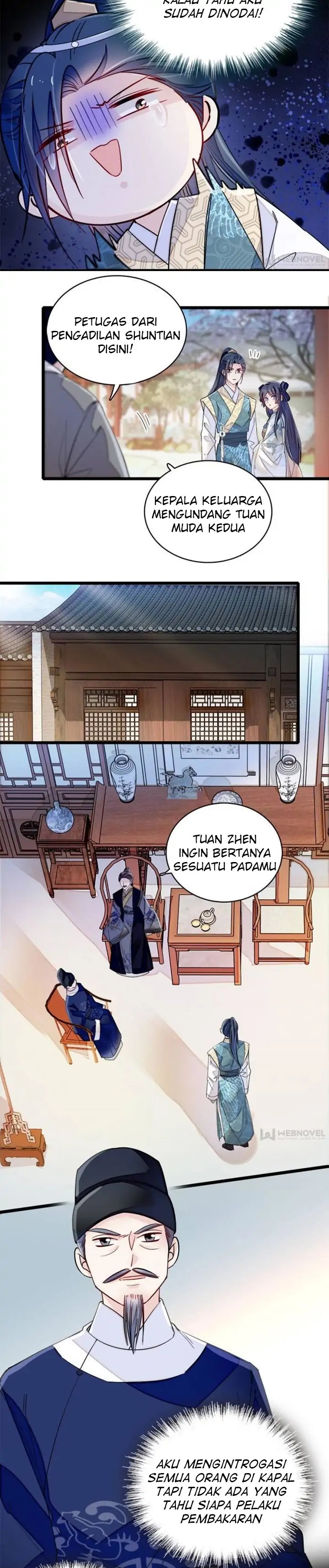 Sijin Chapter 95 halaman 5