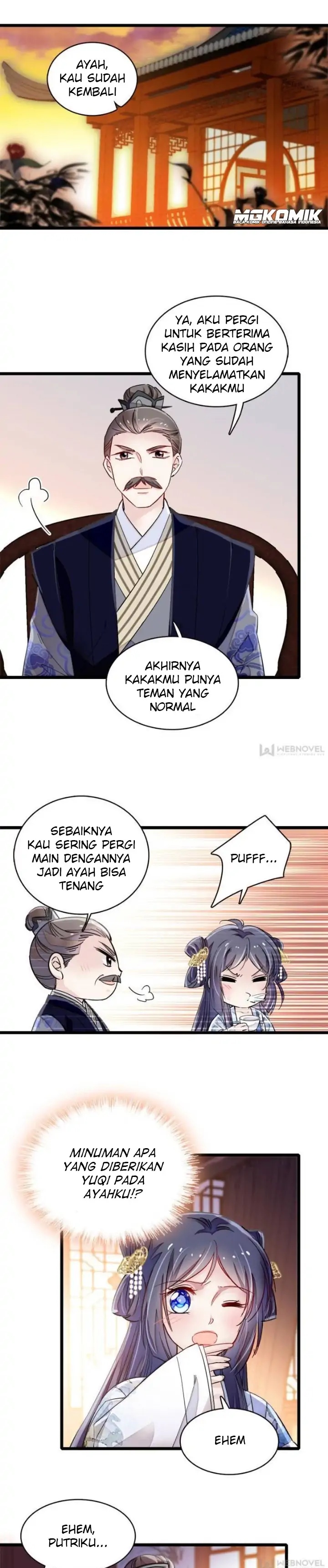 Sijin Chapter 95 halaman 12