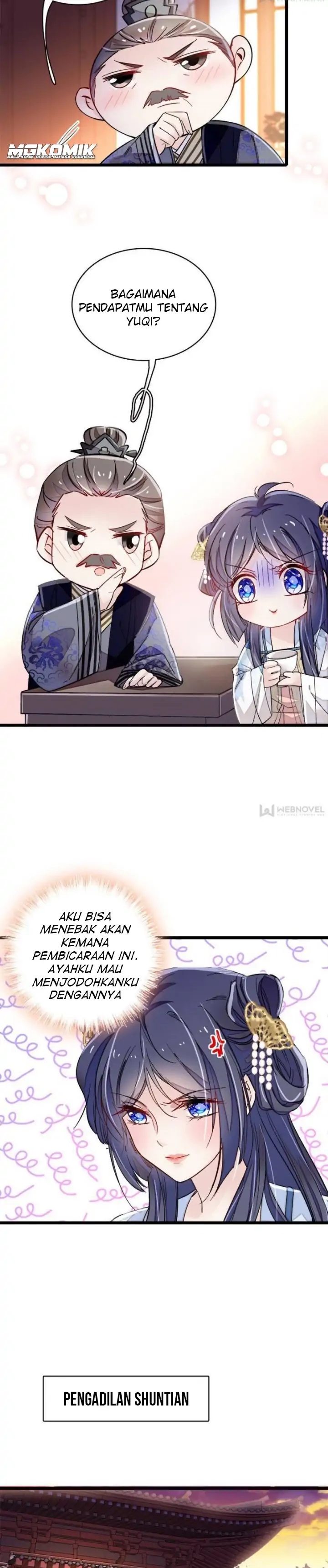 Sijin Chapter 95 halaman 13