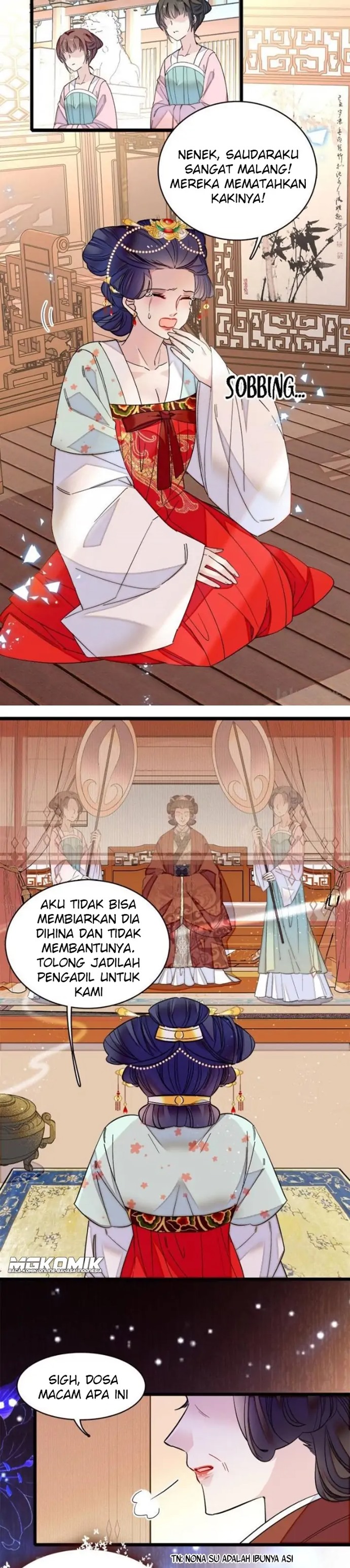 Sijin Chapter 97 halaman 12