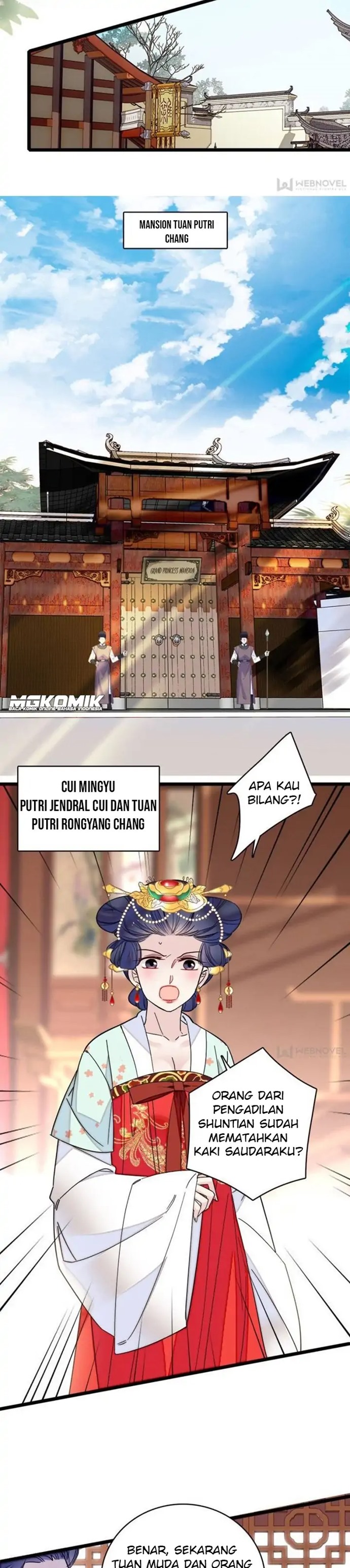 Sijin Chapter 97 halaman 10