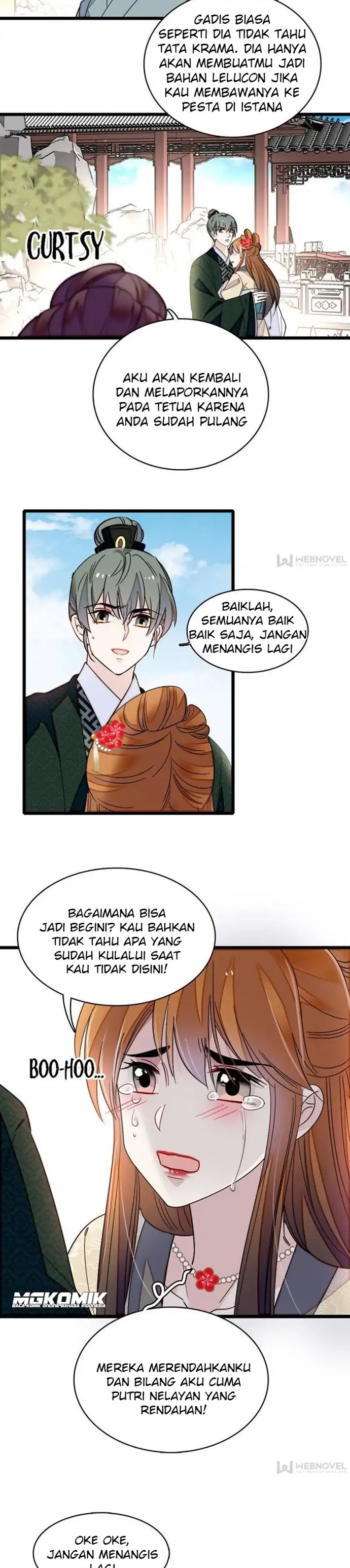Sijin Chapter 97 halaman 6