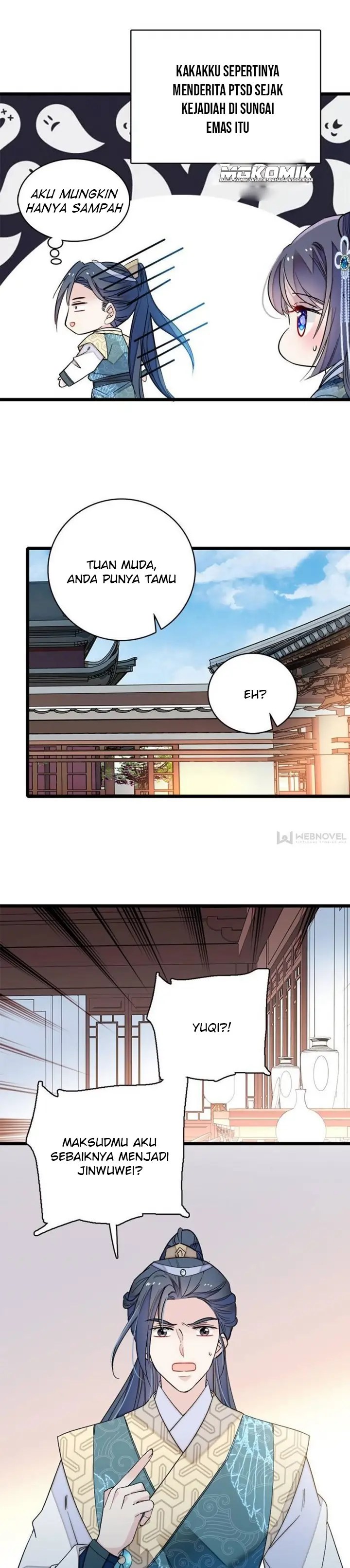 Sijin Chapter 99 halaman 3