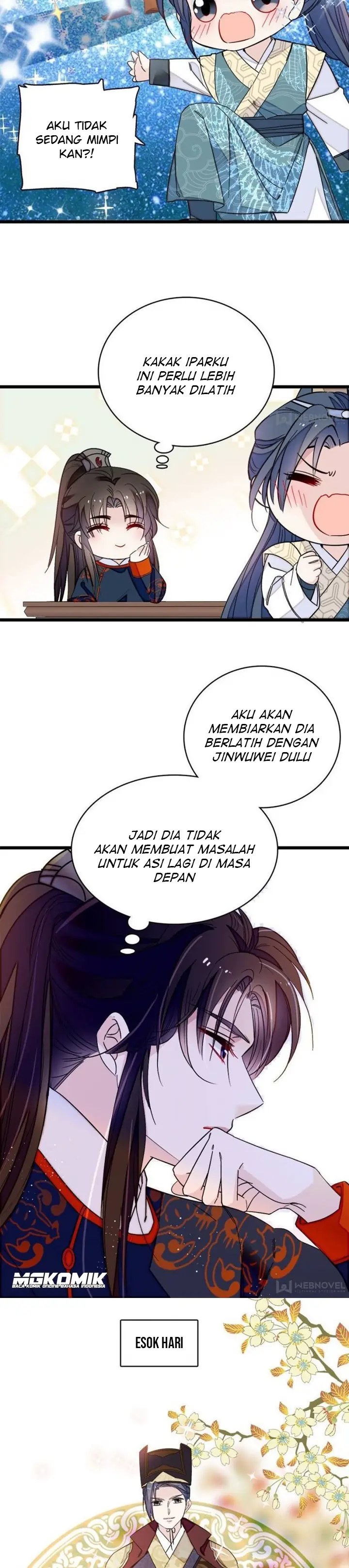 Sijin Chapter 99 halaman 5