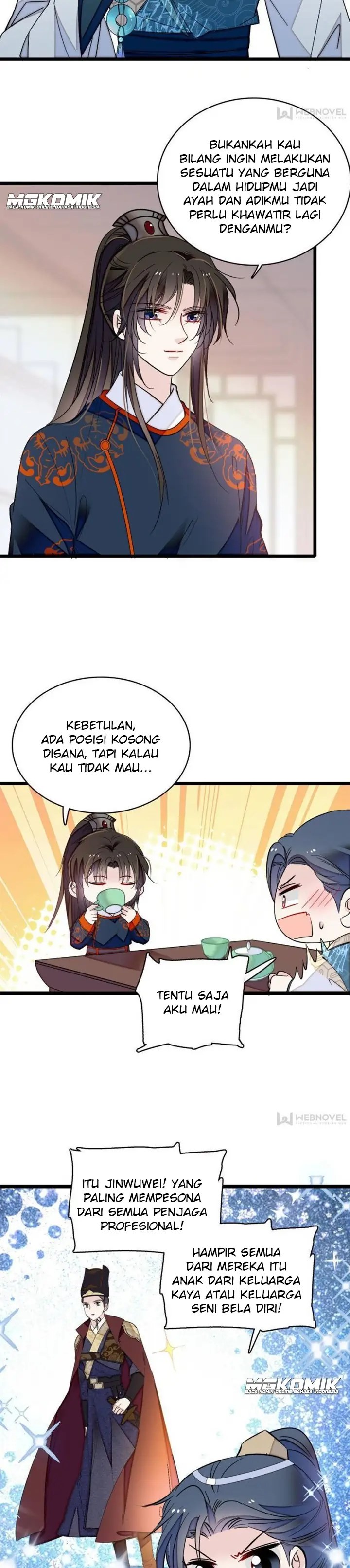 Sijin Chapter 99 halaman 4