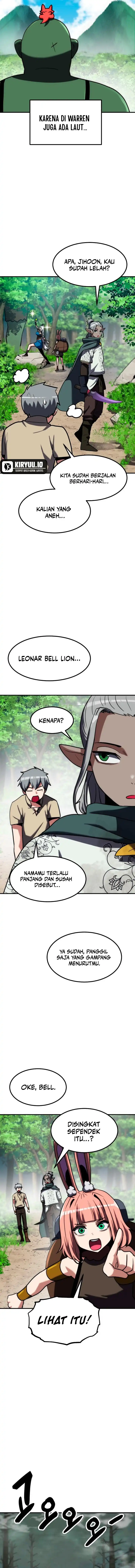 Defense Breaker Chapter 24 halaman 17