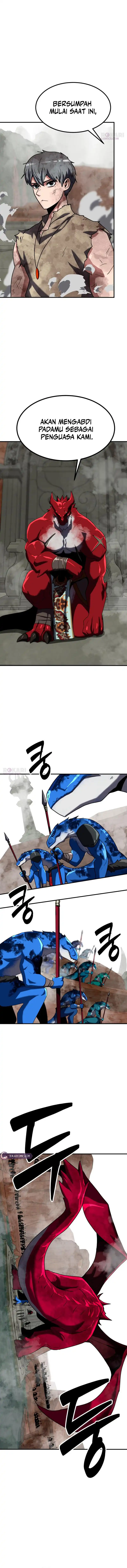 Defense Breaker Chapter 29 halaman 9