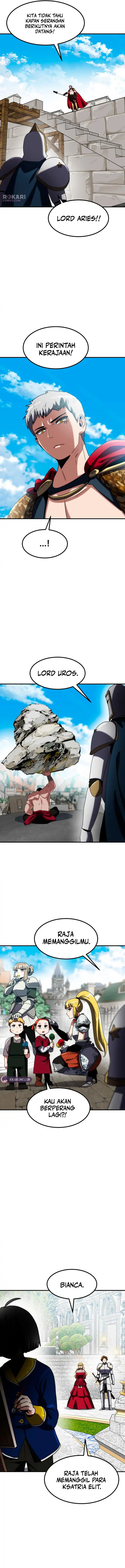 Defense Breaker Chapter 30 halaman 9