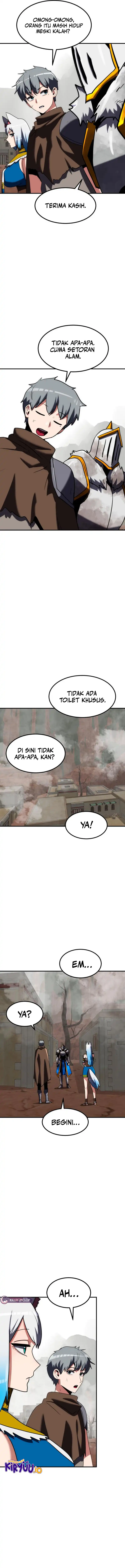 Defense Breaker Chapter 30 halaman 14