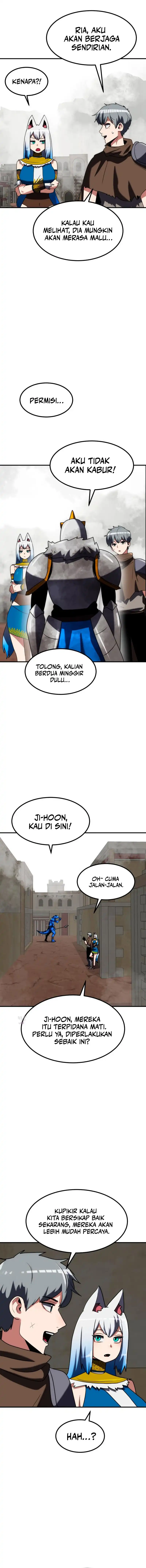 Defense Breaker Chapter 30 halaman 15