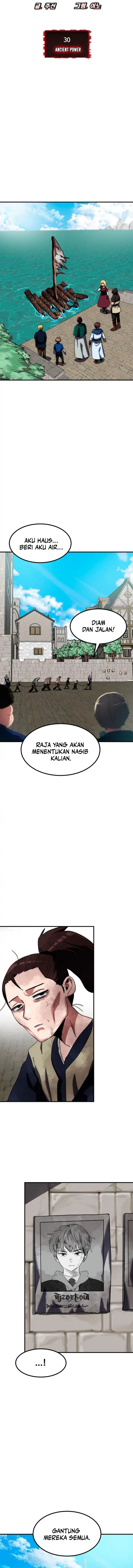 Defense Breaker Chapter 30 halaman 3
