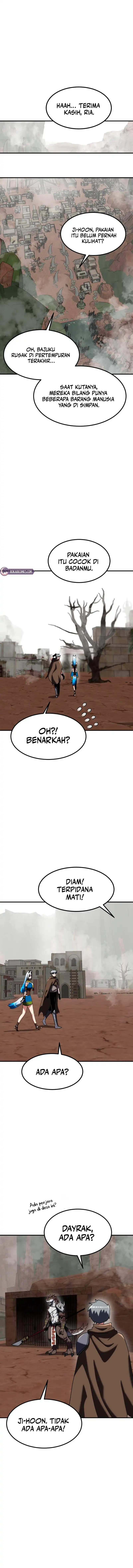 Defense Breaker Chapter 30 halaman 12