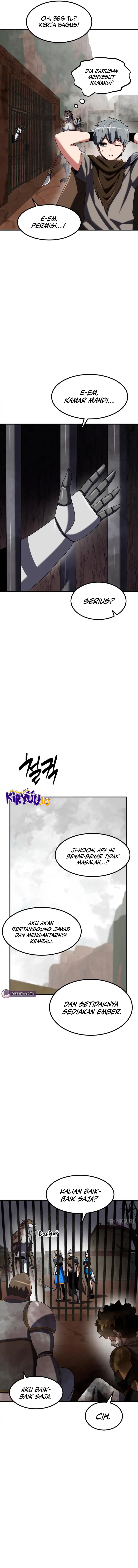 Defense Breaker Chapter 30 halaman 13